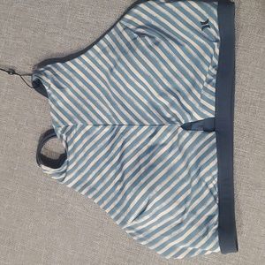 Hurley quick dry hazard surf top